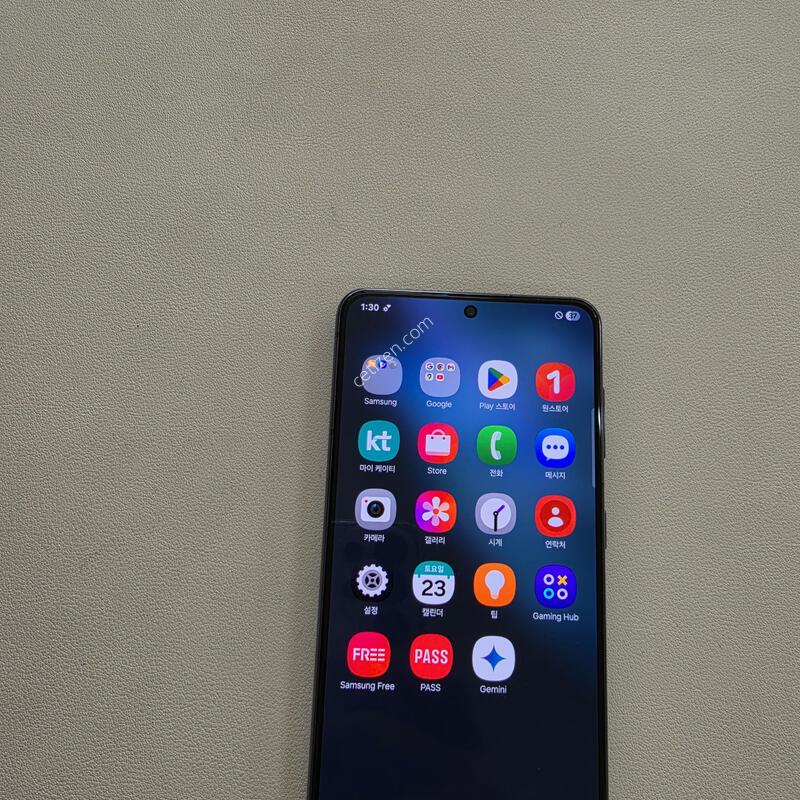 ������ S21���� ���ܻ� A��