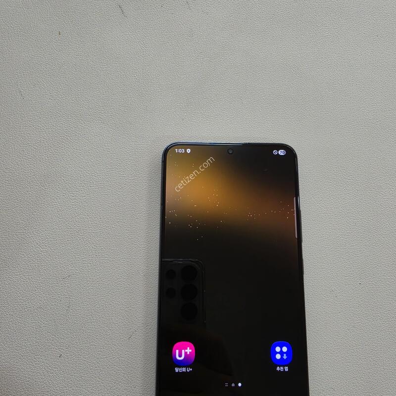 ������ S22�÷��� ���� ���ܻ�