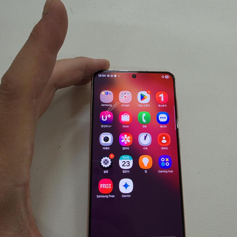 ������ S21��ũ ���ܻ� A��