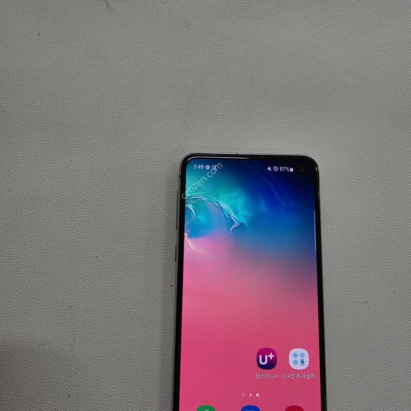 ������ S10eȭ��Ʈ ���ܻ� A��