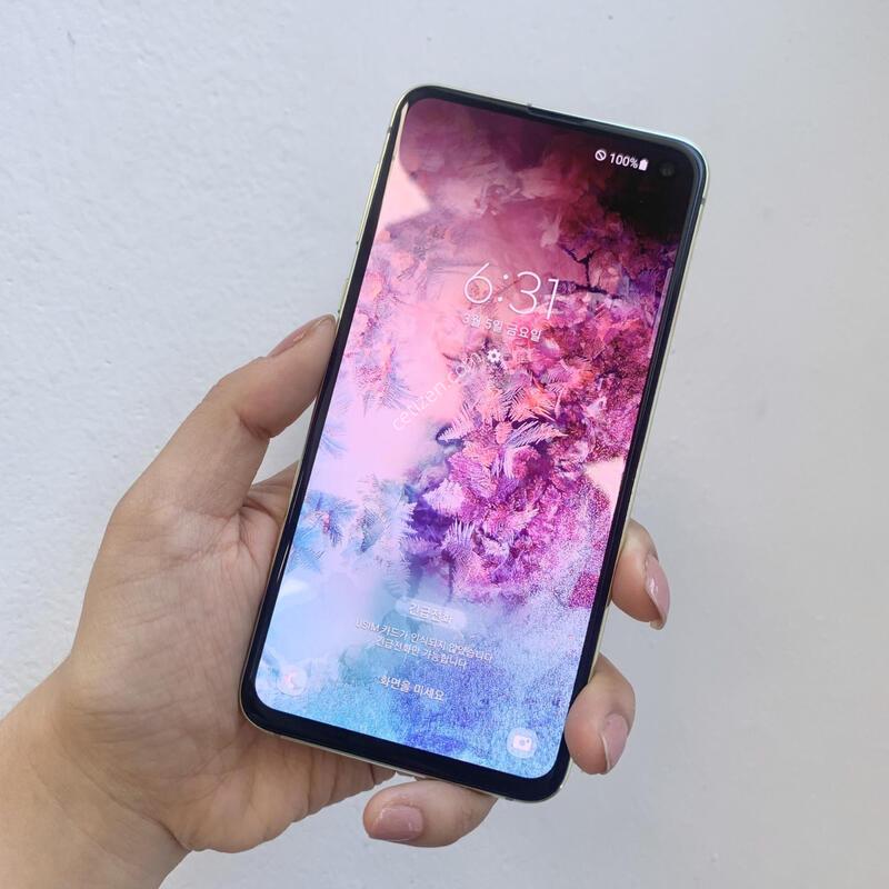 S�� ������S10E ���ο� ��ǰ �߰��� ���ΰ���