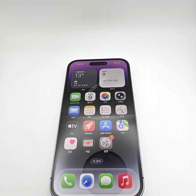 ������ 14���� / ���͸�79%/512GB