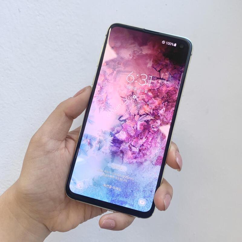 S�� ������S10E ���ο� ��ǰ �߰��� ���ΰ���