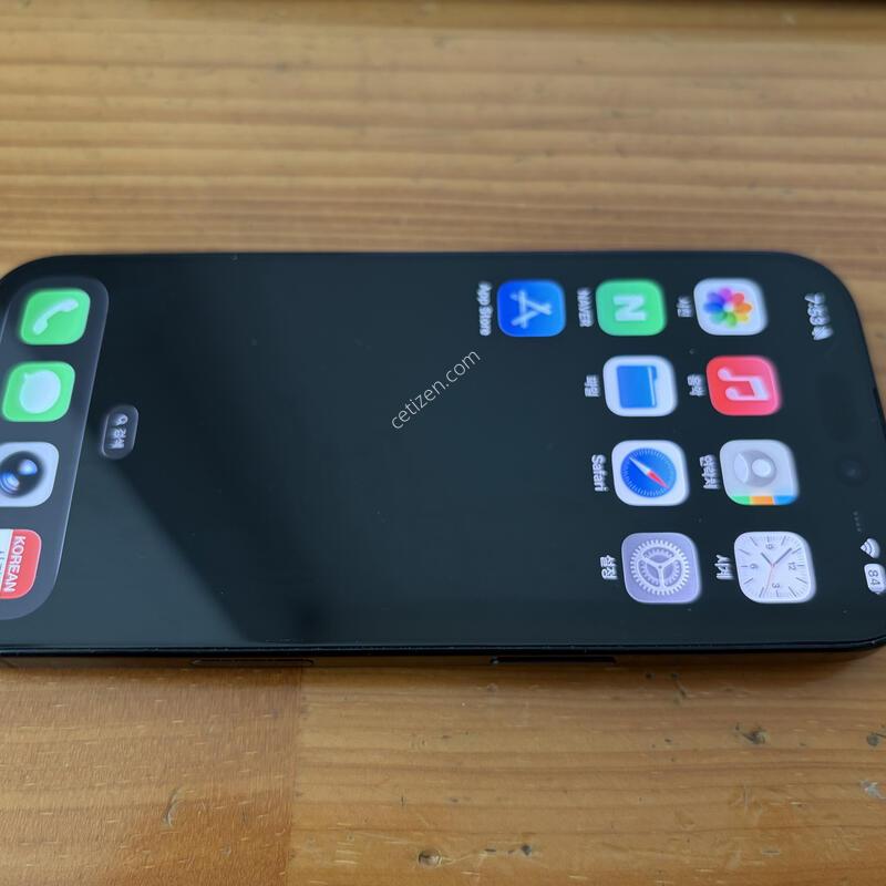 ������ 16 ���� 128gb (���͸�����ġ 98%)