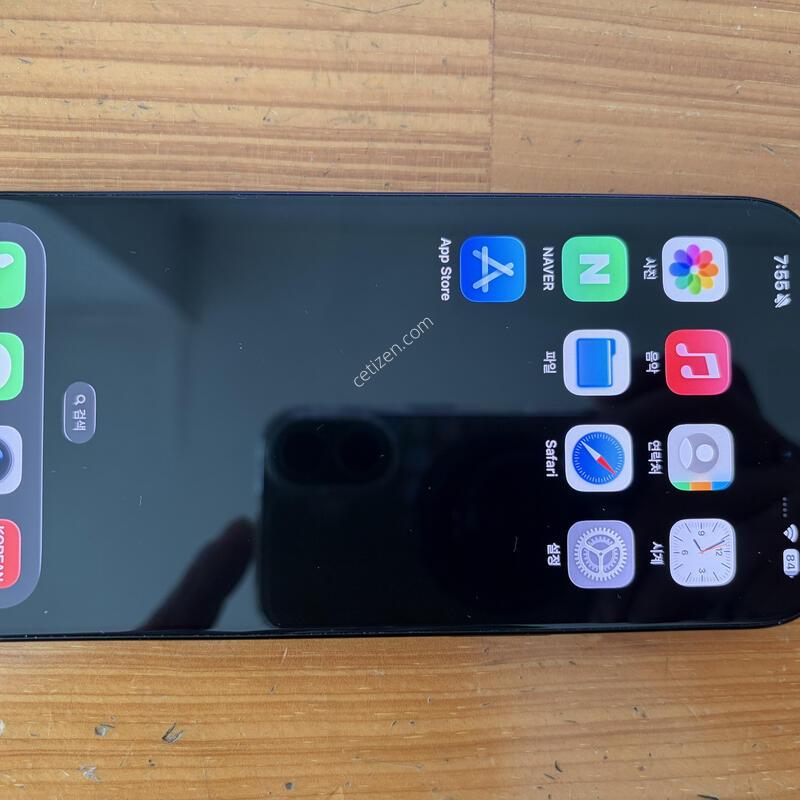 ������ 16 ���� 128gb (���͸�����ġ 98%)