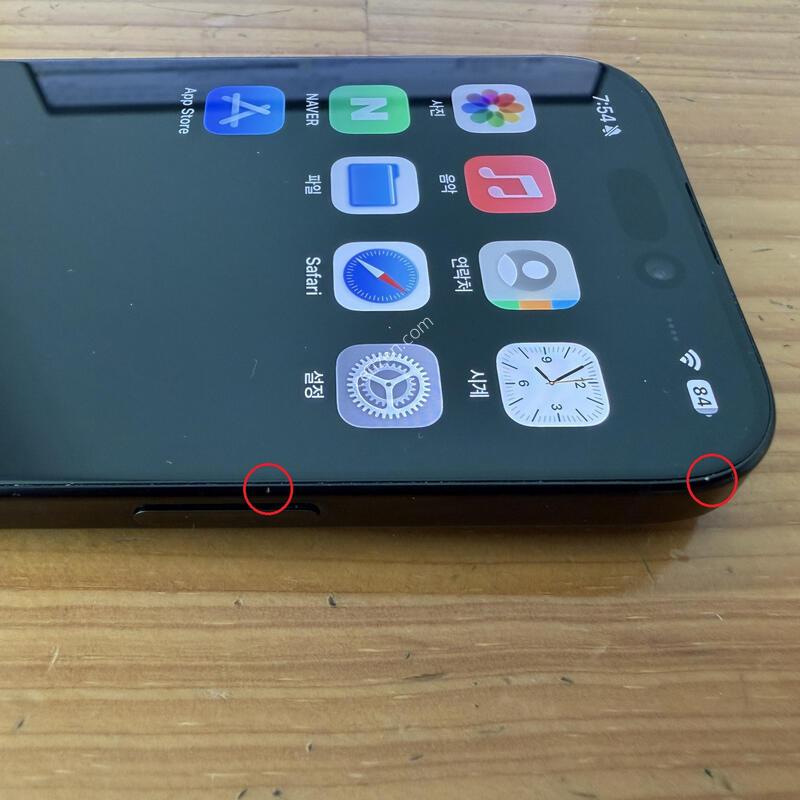 ������ 16 ���� 128gb (���͸�����ġ 98%)