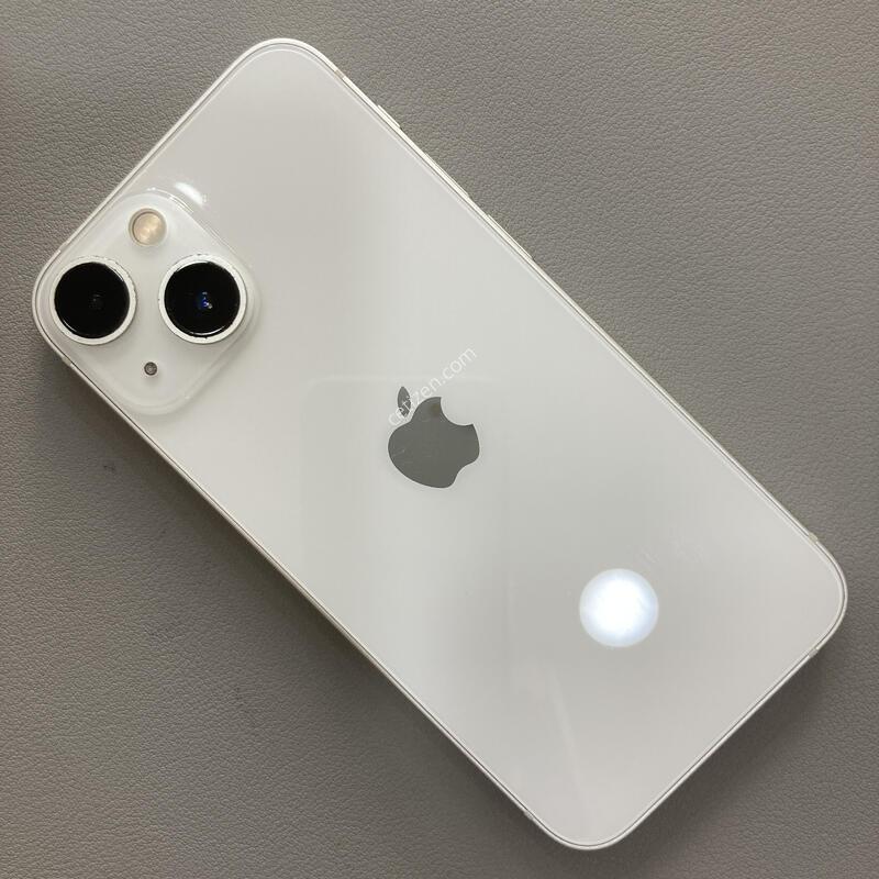 ������ 13�̴� ȭ��Ʈ 128G ���͸�����73%