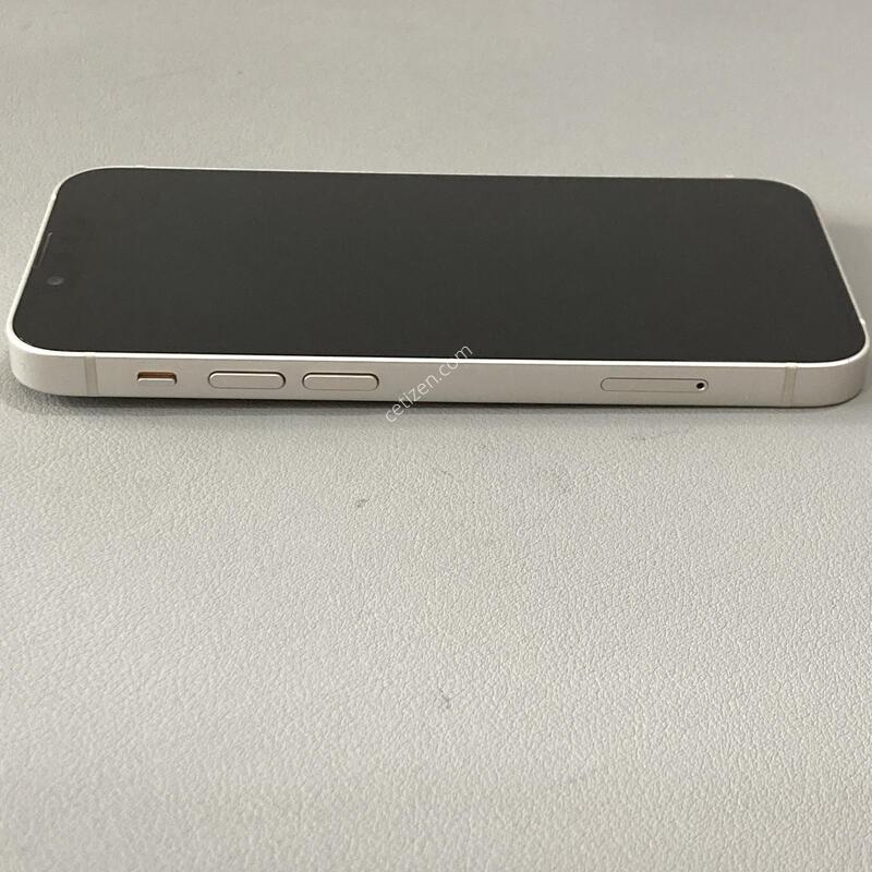 ������ 13�̴� ȭ��Ʈ 128G ���͸�����73%