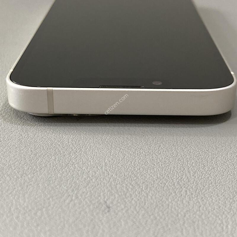 ������ 13�̴� ȭ��Ʈ 128G ���͸�����73%