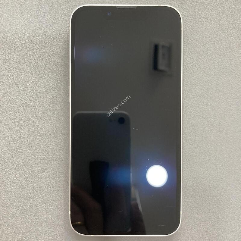 ������ 13�̴� ȭ��Ʈ 128G ���͸�����73%