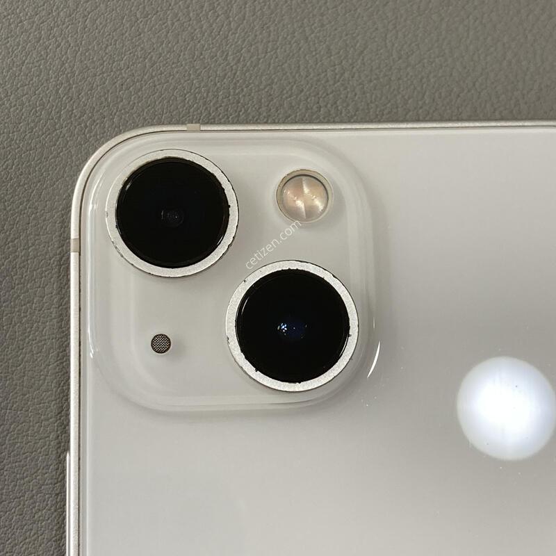 ������ 13�̴� ȭ��Ʈ 128G ���͸�����73%