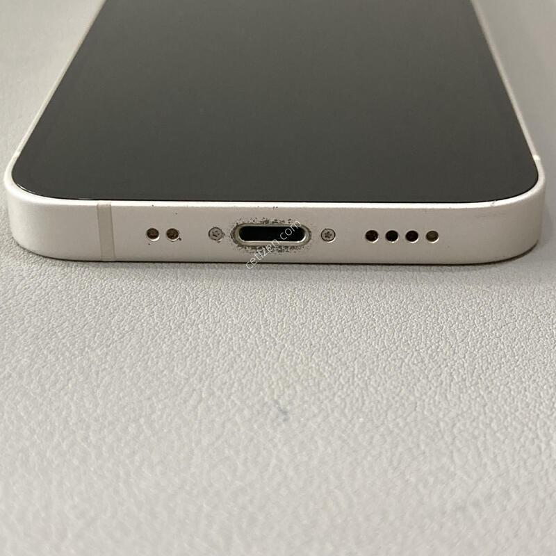 ������ 13�̴� ȭ��Ʈ 128G ���͸�����73% / ����� ��!