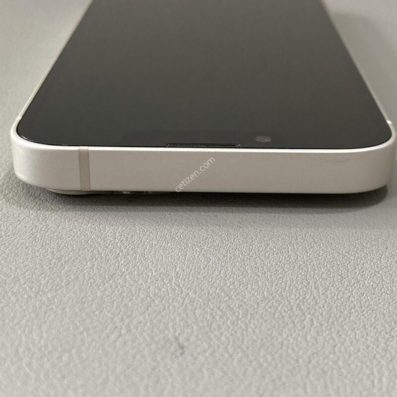 ������ 13�̴� ȭ��Ʈ 128G ���͸�����73% / ����� ��!