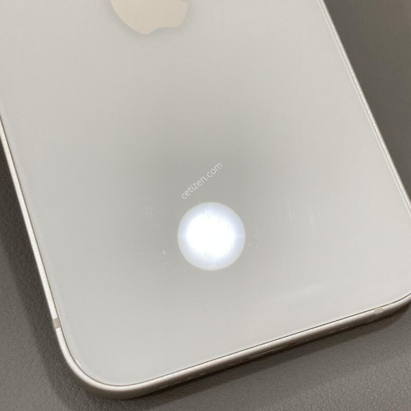 ������ 13�̴� ȭ��Ʈ 128G ���͸�����73% / ����� ��!