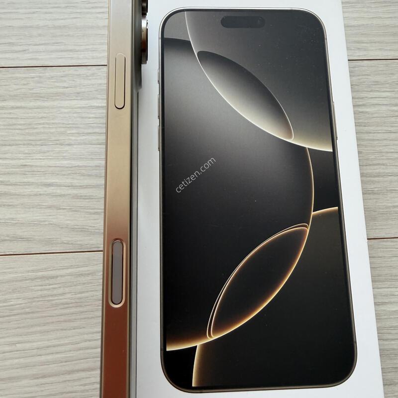 ������16 ���� �ƽ� 512  Natural Titanium ���͸� 98% Ǯ�ڽ�