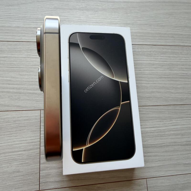 ������16 ���� �ƽ� 512  Natural Titanium ���͸� 98% Ǯ�ڽ�