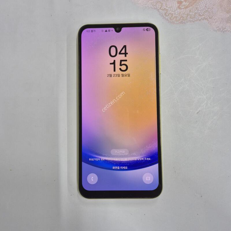 ������A25 �׸� 128GB