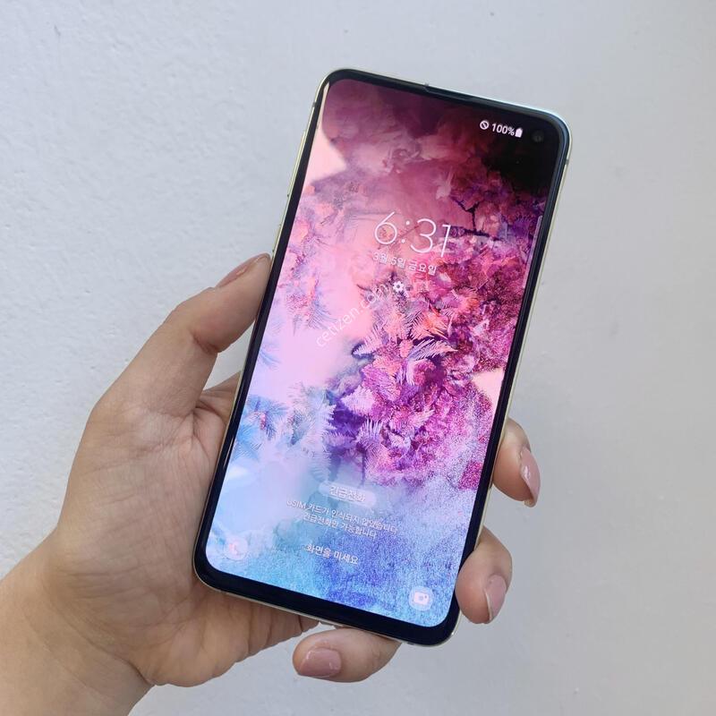 S�� ������S10E ���ο� ��ǰ �߰��� ���ΰ���