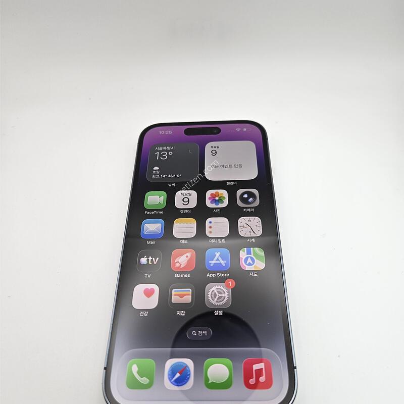 ������ 14���� / ���͸�79%/512GB