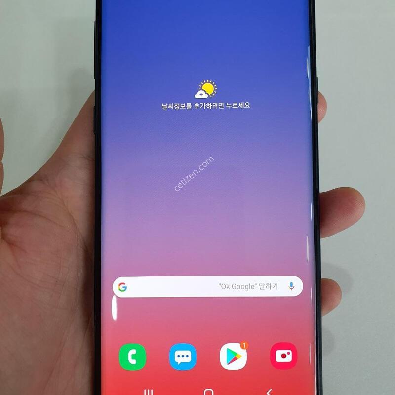 �����ó�Ʈ9 128G ���ܻ� �������⽺ ������ �߰��� �����