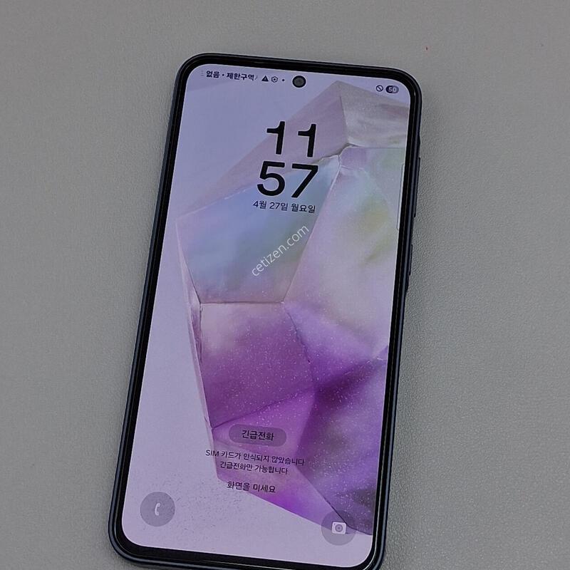 ������A35 128GB ���̺�