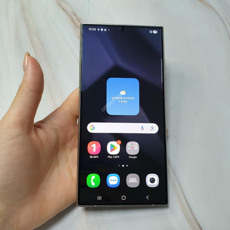 LG ������ S24��Ʈ�� ƼŸ�����̿÷� 256G A�� �Ǹ��մϴ�