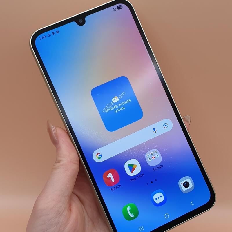 ������A34 5G (A346N) �׸� 128�Ⱑ A�� �Ǹ��մϴ�