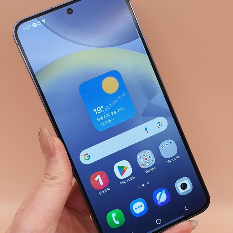 ������S24 5G (S921) ���̿÷� 256�Ⱑ S�� �Ǹ��մϴ�