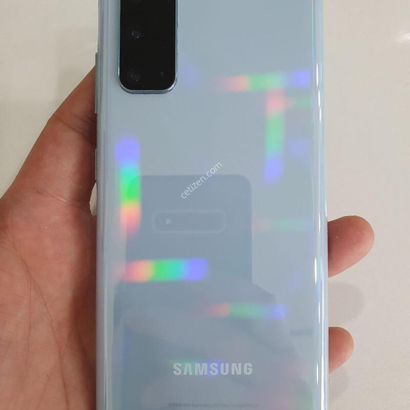 ������S20 128G ���ܻ� ���⽺ ����ǰ�� �߰��� �����