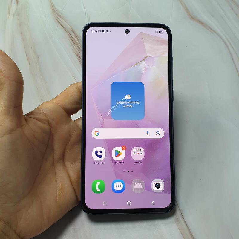 SK ������ A35 5G ���̺� 128G ������ �Ǹ��մϴ�