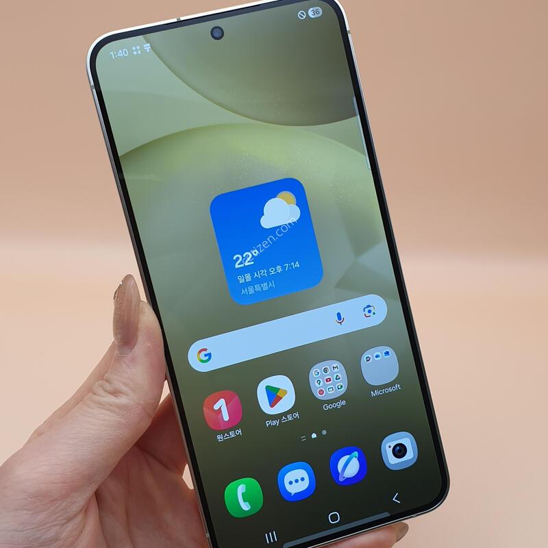 ������S24 5G �ڹ����ο� 256�Ⱑ S�� �Ǹ��մϴ�