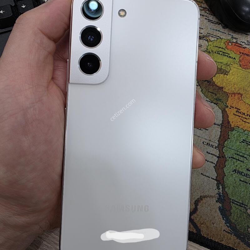 ������ S22 ȭ��Ʈ 256G �Ǹ� (S901)