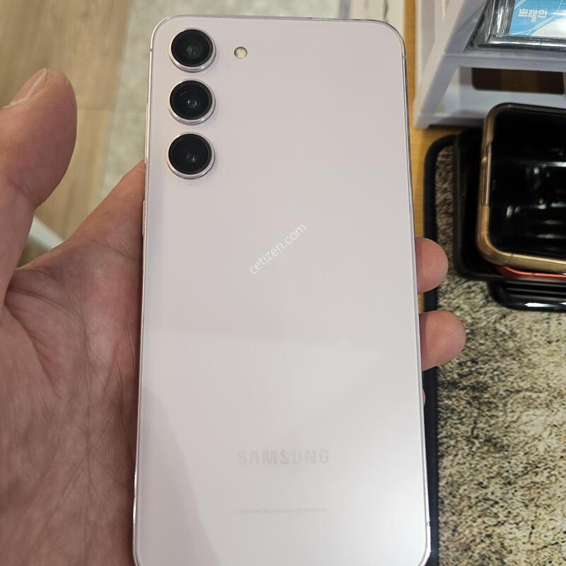 ������s23�÷���  256 A�� ����햔 �߰��������!