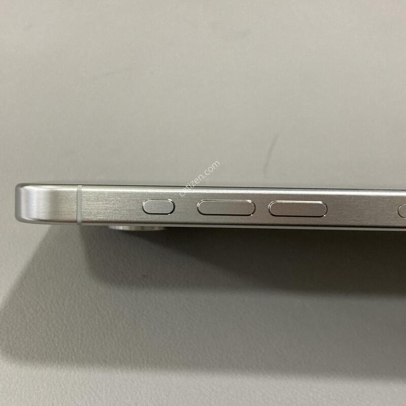 ������ 15���� ȭ��Ʈ 128G ���͸�����83% / S��, ����� �ֻ�!