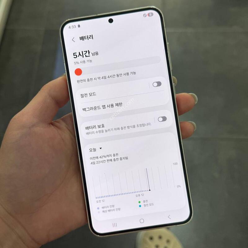 (A��/���ܻ�)������S23+ ũ�� 256 Y1742