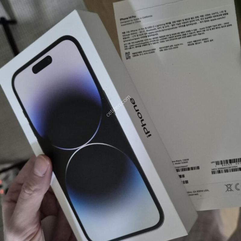 ������ 14 pro �����̽��׷��� 128g �Ǹ��մϴ�