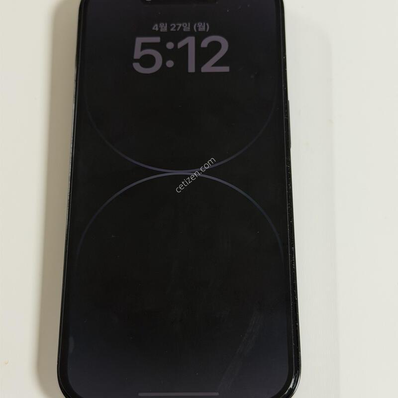 ������ 14 pro �����̽��׷��� 128g �Ǹ��մϴ�