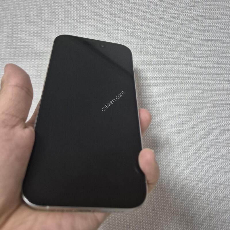 [Ǯ�ڽ�/S��] ������ 15 ���� 128G ȭ��Ʈ / ���͸� 91% / �̻�� ���̺�