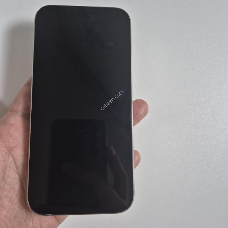 [Ǯ�ڽ�/S��] ������ 15 ���� 128G ȭ��Ʈ / ���͸� 91% / �̻�� ���̺�