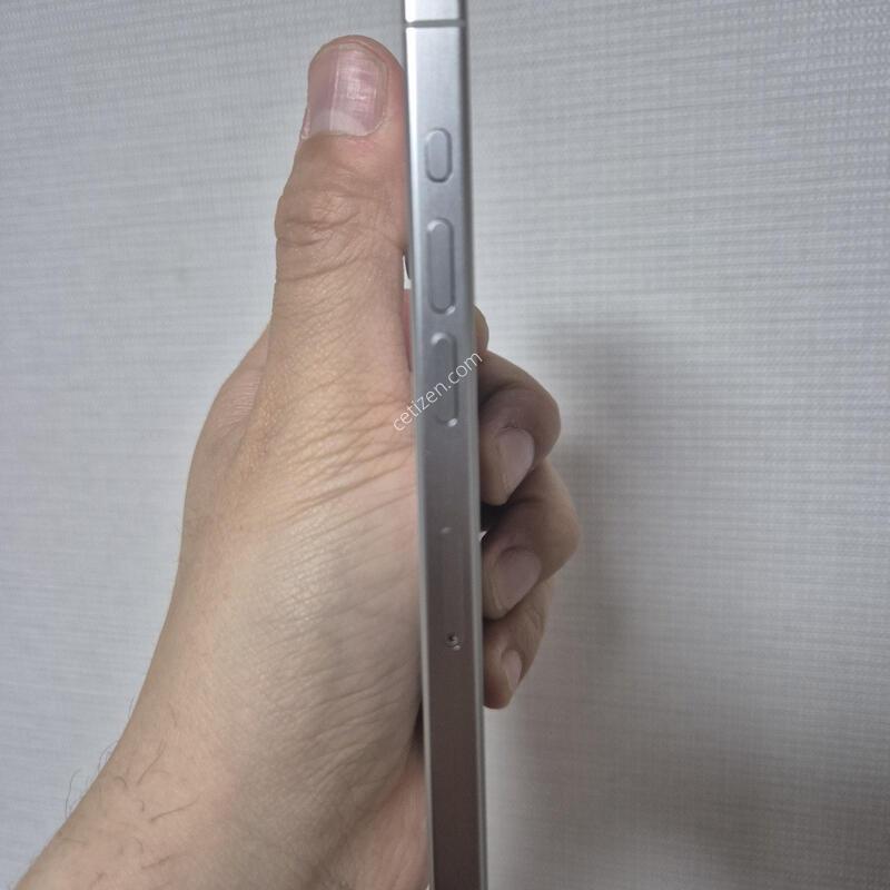 [Ǯ�ڽ�/S��] ������ 15 ���� 128G ȭ��Ʈ / ���͸� 91% / �̻�� ���̺�