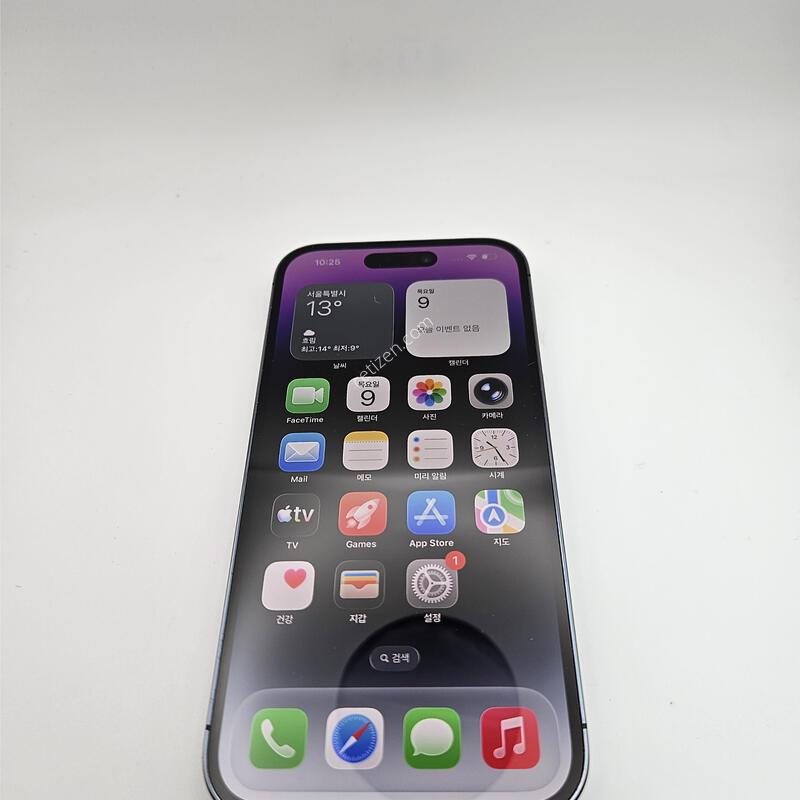 ������ 14���� / ���͸�79%/512GB