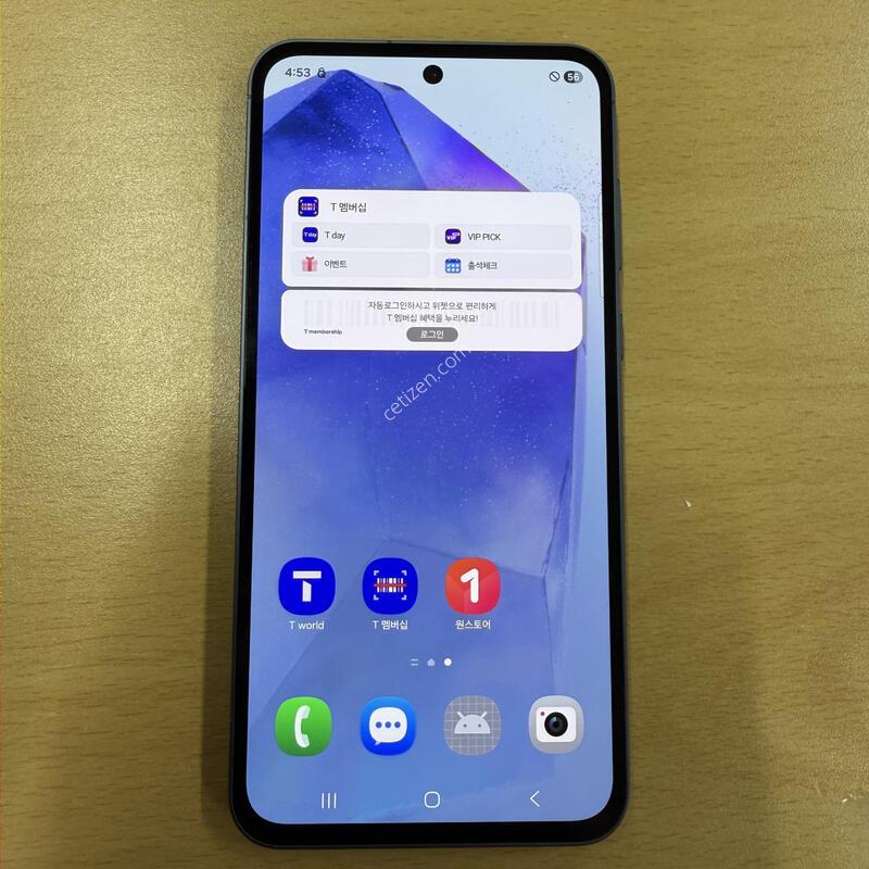 ����������5 ���̺� S�� 128GB