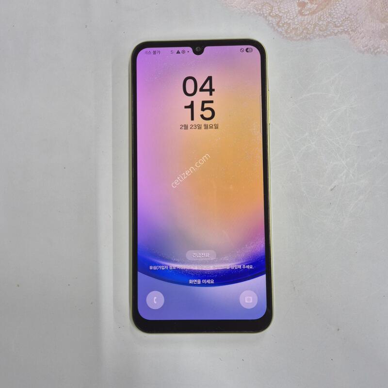 ������A25 �׸� 128GB