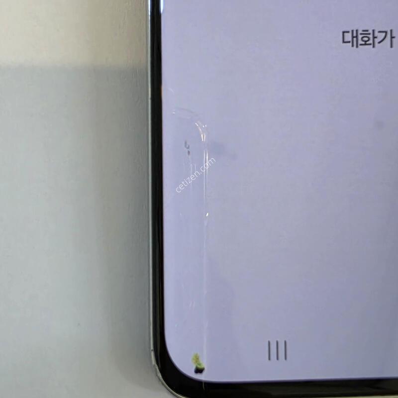 ������ S21��Ʈ�� 256�Ⱑ ���������� ������Դϴ�.