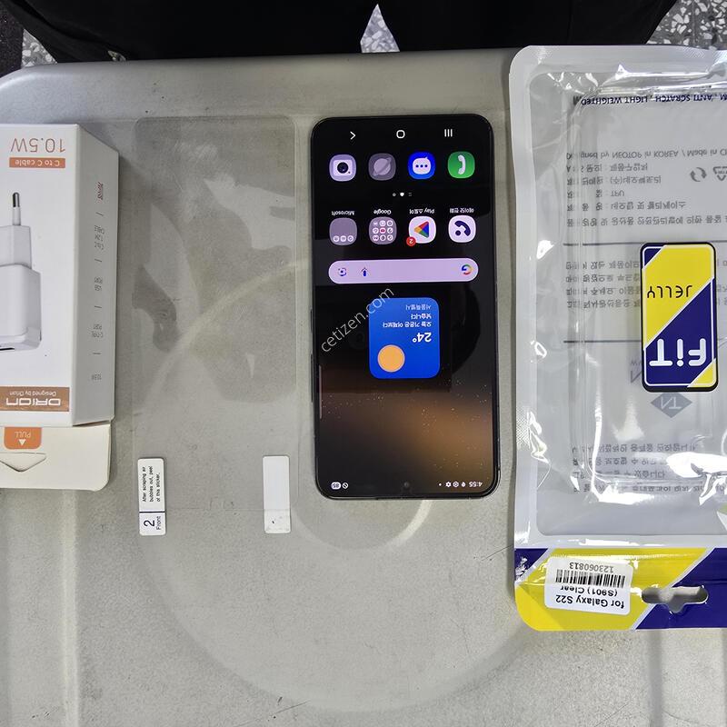 SK S22(S901) 256G �������� ����� �˴ϴ�