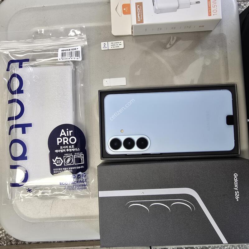 SK S26+ 256G ��ī�̺������ ���ɱ⺯ ����� �˴ϴ�