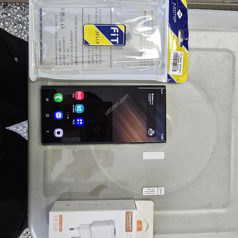 KT S22��Ʈ��(S908) 256G �׸����� ����� �˴ϴ�