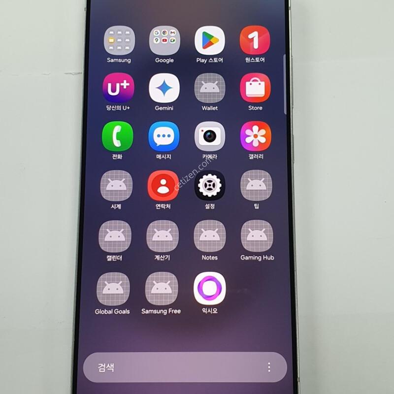 S25��Ʈ�� 512 LG