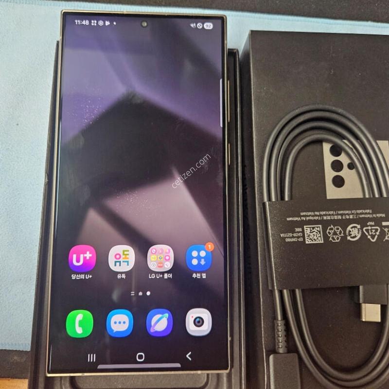 [����] S24��Ʈ�� 256 (LGU/�׷���) - Ǯ�ڽ�. �������⽺, �ܻ�X