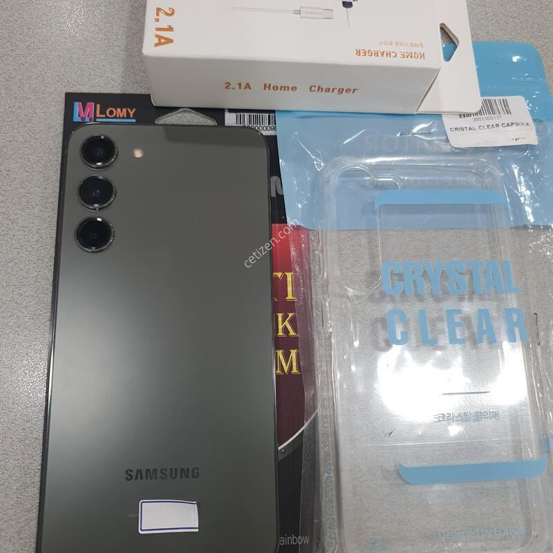 S23+ // (�ܻ����+����ǰ����) �׸�!!